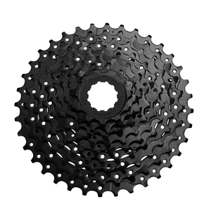 Kasettipakka 9-v SunRace 11-36 Shimano CUES kuva