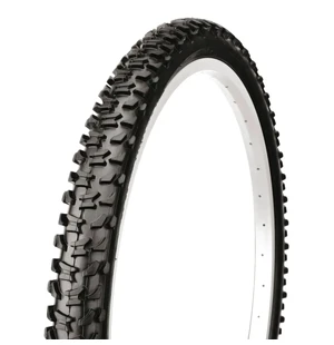 Ulkorengas 16" DELI musta S-168 maasto, 57-305 kuva