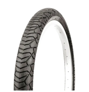 Ulkorengas 20" DELI musta S-199 katu, 50-406 kuva