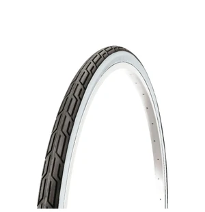 Ulkorengas 28" DELI musta/valkoinen S-192, 32-622 kuva