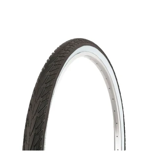 Ulkorengas 28" DELI musta/valkoinen SA-234, 37-622 kuva