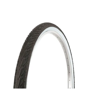 Ulkorengas 28" DELI musta/valkoinen SA-234, 47-622 kuva