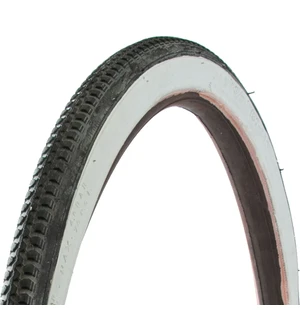Ulkorengas 26" DELI musta/valkoinen S-110, 37-590 kuva