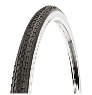 Ulkorengas 26" DELI  musta/valkoinen S-172, 37/40-584 kuva
