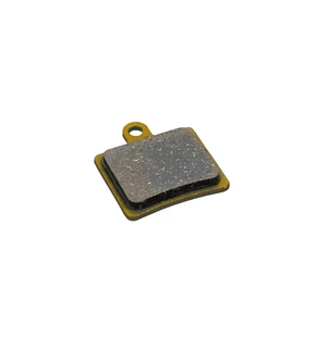 Bromsbelägg UNION DBP-20S sintrad HOPE Mini image
