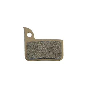 Bromsbelägg UNION DBP-54S sintrad SRAM Level / Red image