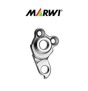 Takavaihtajan korvake UNION GH-088 12 mm läpiakseli kierre 1.5 kuva