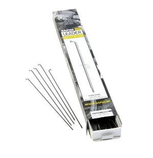 Pinna SAPIM Leader 2 X 180mm 14G kirkas RST 100kpl/ltk ei sis. nippeleitä kuva