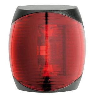 Kulkuvalo Sphera II LED musta - punainen kuva