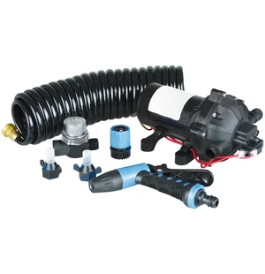 Washdown kit for deck washing 12 V kuva