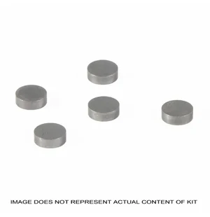 ProX Valve Shim KTM 10.00 x 1.85 mm. (5 pcs.) kuva