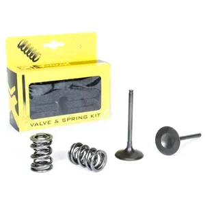 ProX Steel Intake Valve/Spring Kit KX450F '06-08 kuva