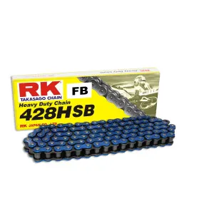 RK 428HSB Ketju Sininen +CL (Jousil.) kuva