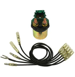 Bronco Solenoid Arctic Cat Bombardier Honda Kawasaki Polaris Yamaha image