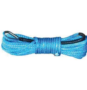 Bronco Synteettinen köysi 4.5mm x 15.3M Vaalea sininen kuva