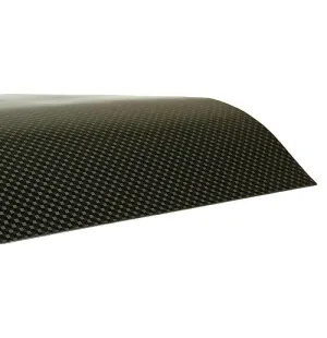 Suojakalvo, Carbon-kuvio 3D, 28,5cm x 45cm kuva