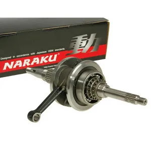 Naraku Kampiakseli, Standard, Minarelli 4-T netejäähdytys kuva