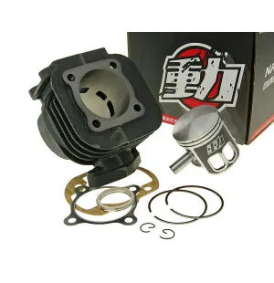 Naraku Sylinterisarja, 70cc, Minarelli Pysty ilmajäähdytys kuva