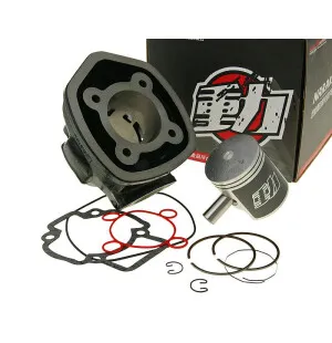 Naraku Sylinterisarja, 70cc, Piaggio / Gilera / Aprilia (Piaggio), nestejäähd. kuva