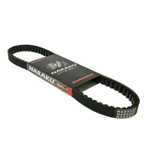 Naraku Std Drivrem, 732 x 18,50 , Piaggio Zip 00- 2-,4-T / Vespa 00- 2-,4-T kuva