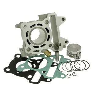 Naraku Sylinterisarja, 50cc, Minarelli 4-T nestejäähdytys kuva