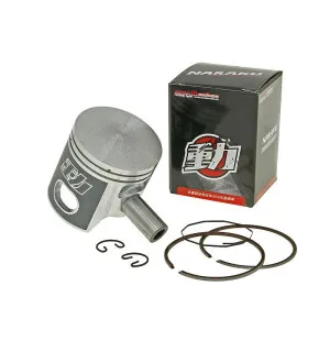 Naraku Mäntäsarja, 70cc , CPI- / Keeway-skootterit 2-T kuva