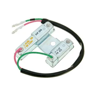 Valovastus, Kiina-skootterit 4-T kuva