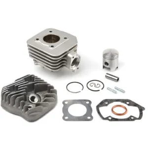 Airsal Cylindersats & Topplock, 69,7cc, Peugeot Liggand luftkyld image