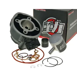 Naraku Cylindersats, 70cc, Minarelli AM6 image