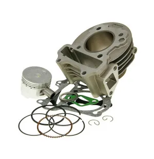 Sylinterisarja, 72cc, Kiina-skootterit 4-T kuva