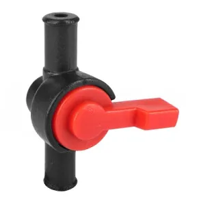 TNT Polttoainehana, Yleismalli, Ø 8mm / Ø 8mm, Muovi kuva