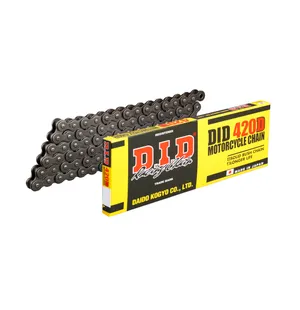 D.I.D 420D Ketju+Jousil. (RJ) kuva