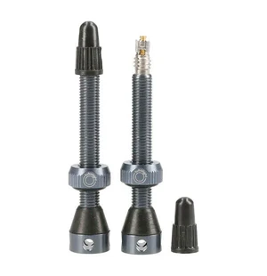 Venttiili Insert Tubolight 50mm harmaa 1pr kuva