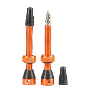 Venttiili Insert Tubolight 50mm oranssi 1pr kuva