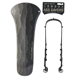 Pikalokasuoja taakse ASS SAVER Win Wing MTB Musta kuva