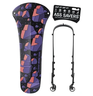 Pikalokasuoja taakse ASS SAVER Win Wing MTB Musta kuva