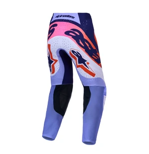 Alpinestars Housut Supertech Dyna Violetti/Lila/Pinkki Fluo kuva