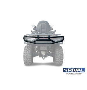 Rival Takapuskuri Teräs Loncin Xwolf 1000 2025- kuva