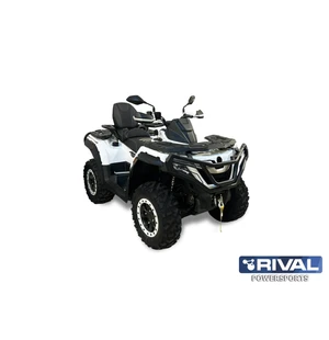 Rival Etupuskuri Teräs QJMotor SFA 600/SFA 1000 2024- kuva