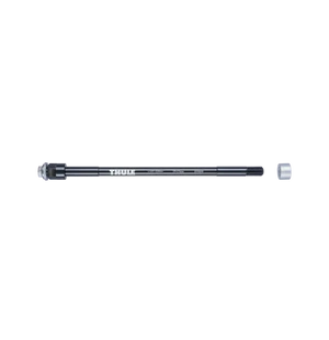 THULE Maxle 12mm -lastenkuljetusperäkärryn läpiakseliadapteri M12 x 1.75 217-229 kuva