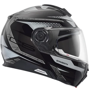 Schuberth Kypärä C5 Velocity Harmaa kuva
