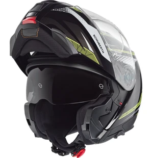 Schuberth Kypärä C5 Velocity Keltainen kuva