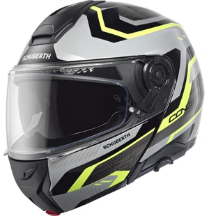 Schuberth Kypärä CONCEPT Kinetic Keltainen kuva