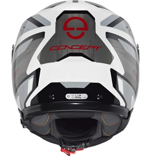 Schuberth Kypärä CONCEPT Kinetic Hopea kuva