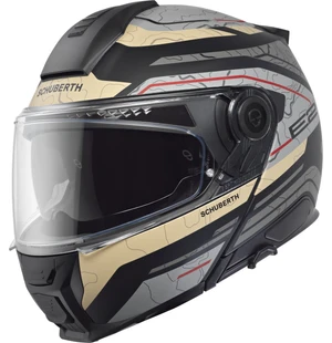 Schuberth Kypärä E2 Expedition Harmaa kuva