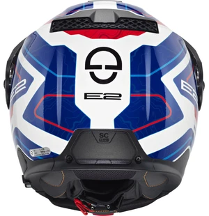 Schuberth Kypärä E2 Expedition Sininen kuva