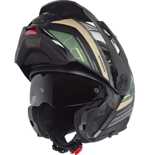 Schuberth Kypärä E2 Expedition Vihreä kuva