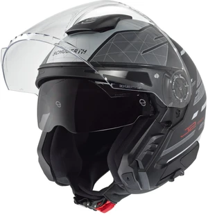 Schuberth Kypärä J2 Nova Harmaa kuva