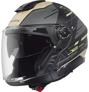 Schuberth Kypärä J2 Nova Hiekka kuva