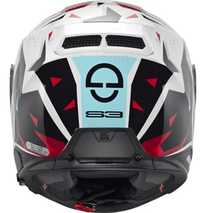Schuberth Kypärä S3 Spark Valkoinen kuva
